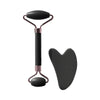 Kit Massaggio Viso Roller Gua Sha
