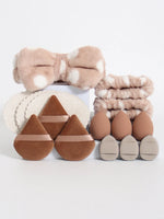 Set Spugnette , Polsini, Fascia