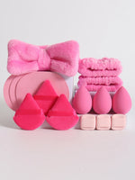 Set Spugnette , Polsini, Fascia