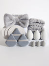 Set Spugnette , Polsini, Fascia