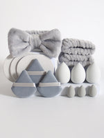 Set Spugnette , Polsini, Fascia
