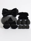 Set Spugnette , Polsini, Fascia