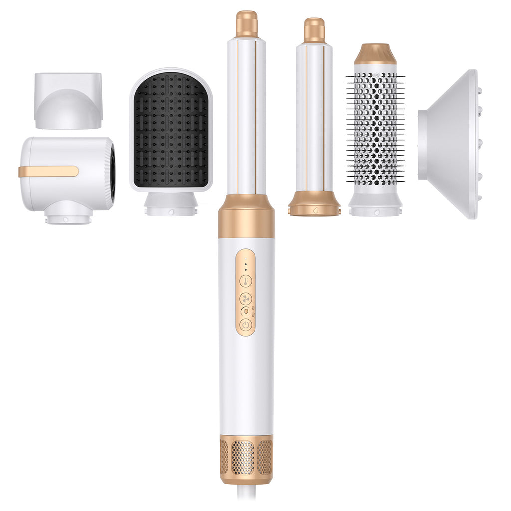 Multi-Styler 7-in-1 – Asciuga, Liscia, Arriccia e Dona Volume