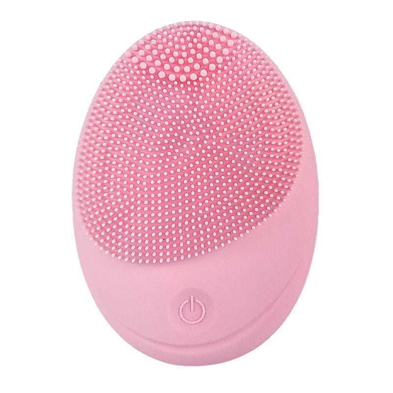Spazzola elettrica detergente viso