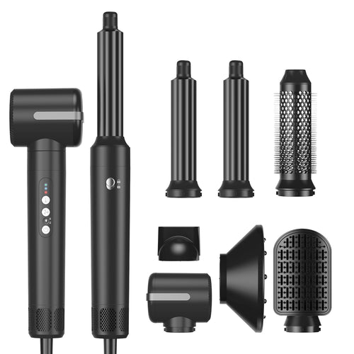 Multi-Styler 7-in-1 – Asciuga, Liscia, Arriccia e Dona Volume