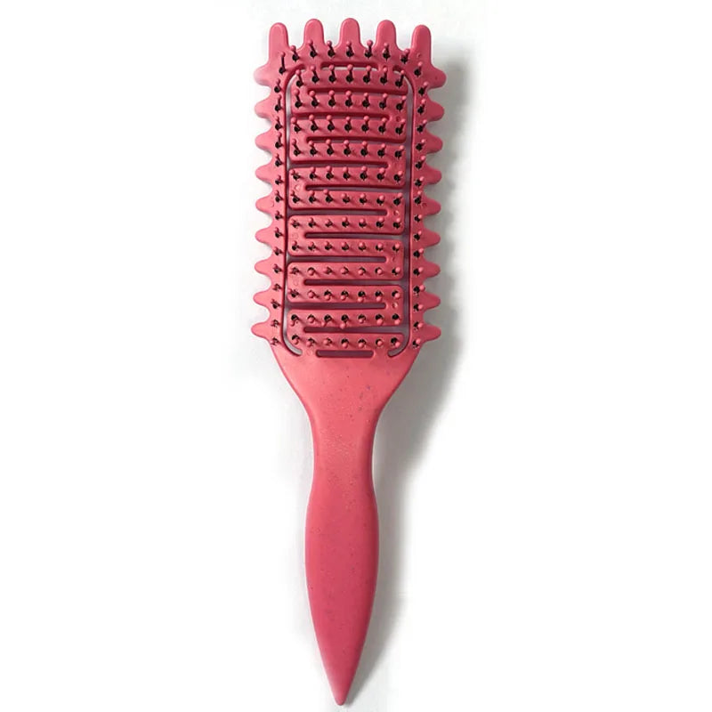 Spazzola 3 in 1 per definire i tuoi ricci!